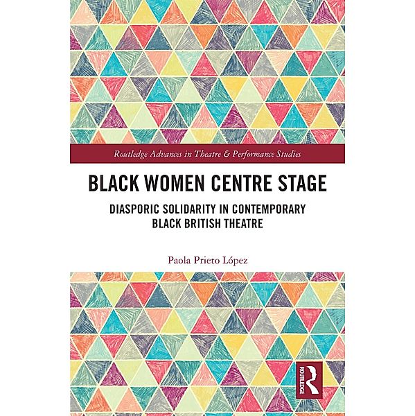 Black Women Centre Stage, Paola Prieto López