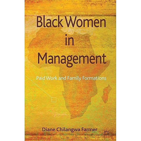 Black Women in Management, Diane Chilangwa Farmer