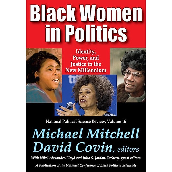 Black Women in Politics / National Political Science Review Series, Michael Mitchell