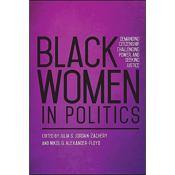 Black Women in Politics / SUNY series in African American Studies