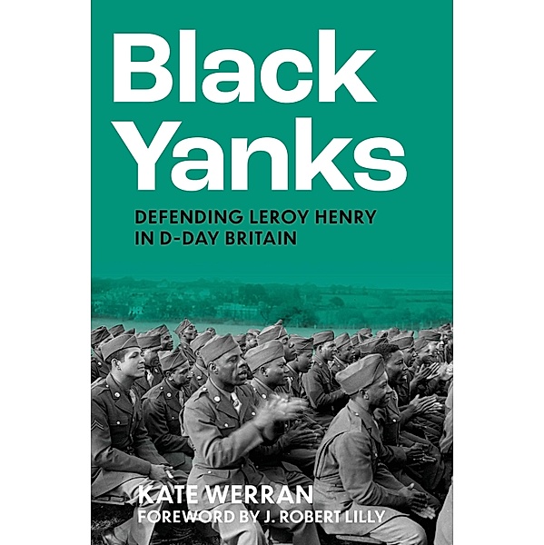 Black Yanks, Kate Werran