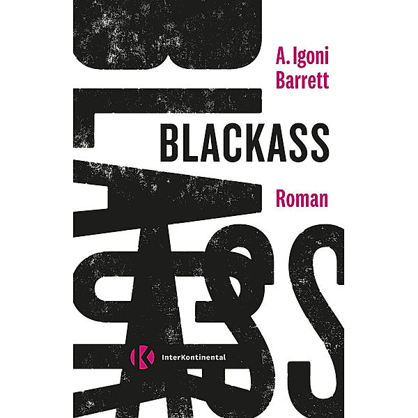 Blackass, A. Igoni Barrett