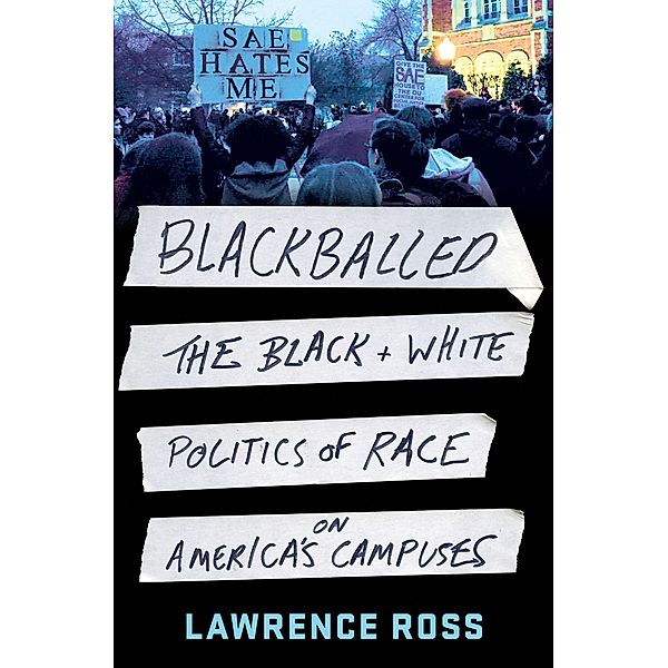 Blackballed, Lawrence Ross