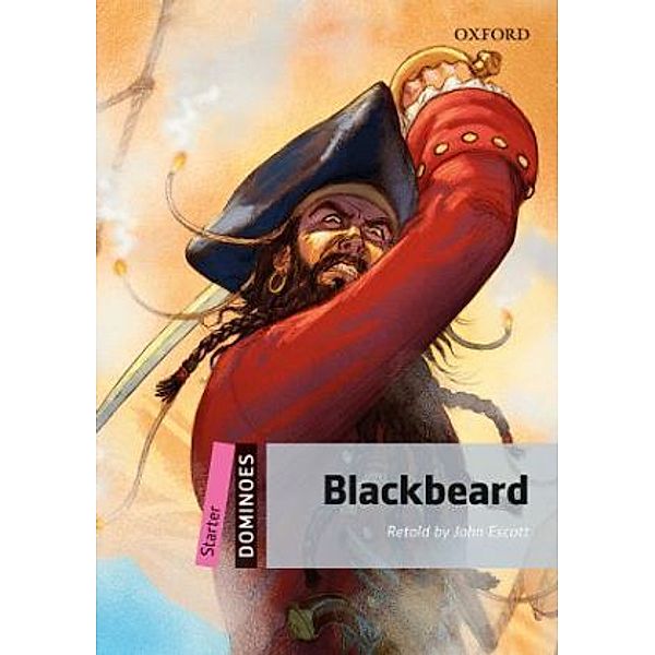 Blackbeard, Janet Hardy-Gould