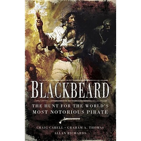 Blackbeard, Craig Cabell