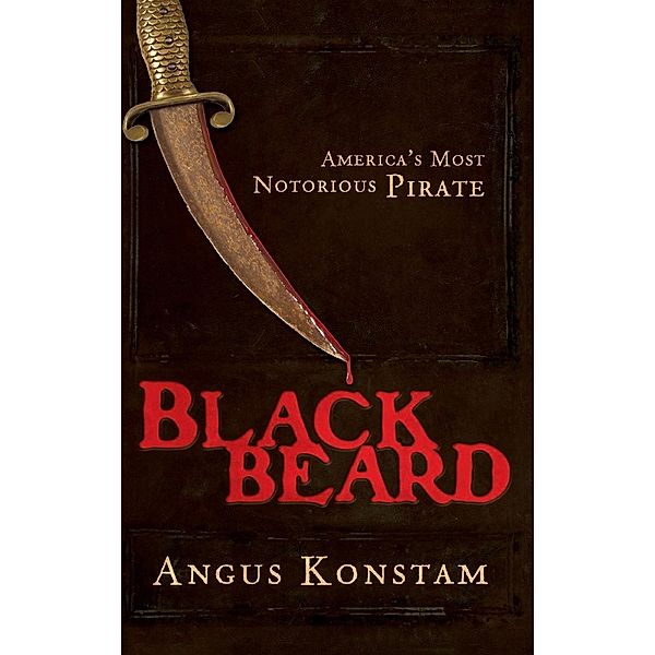 Blackbeard, Angus Konstam