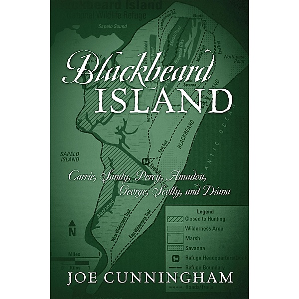 Blackbeard Island, Joe Cunningham