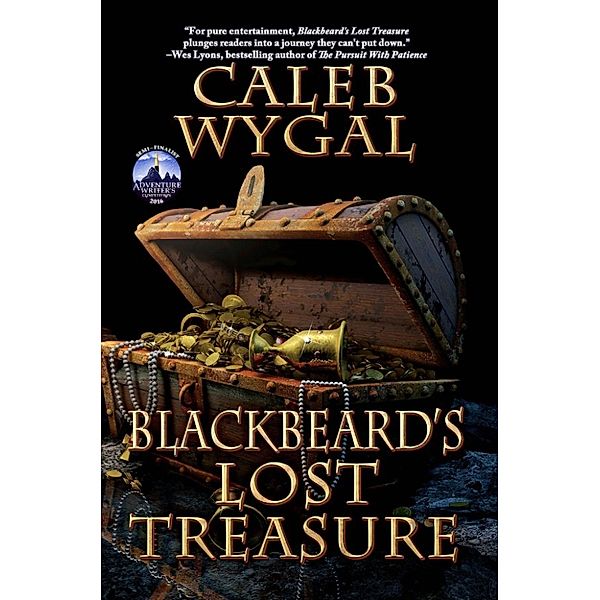 Blackbeard's Lost Treasure, Caleb Wygal