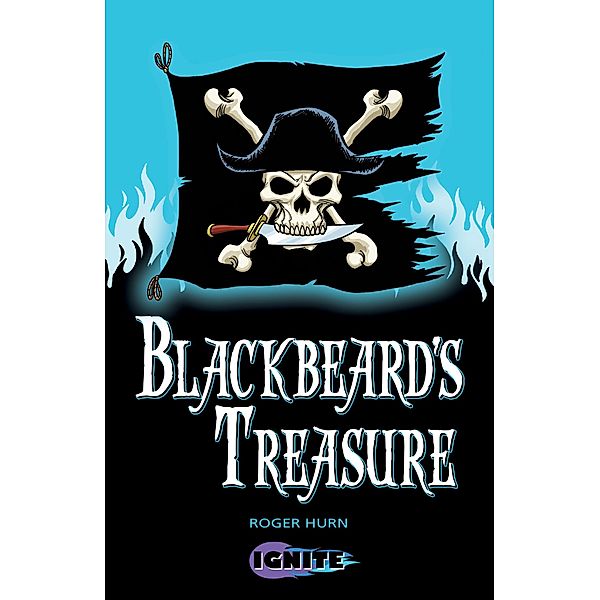Blackbeard's Treasure / Badger Learning, Roger Hurn