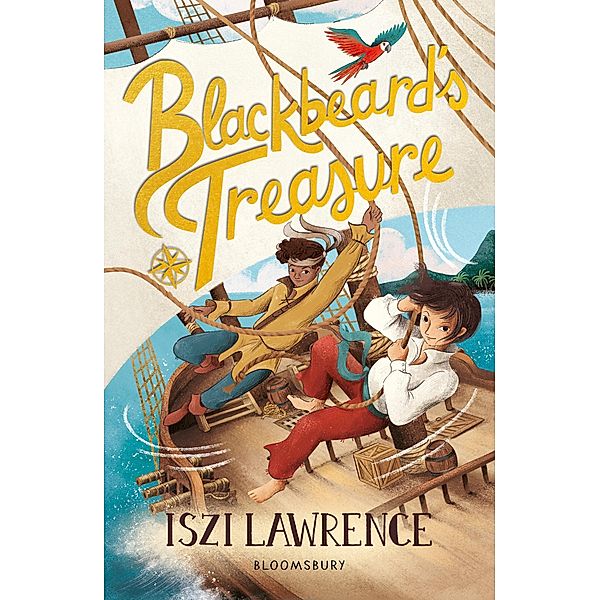 Blackbeard's Treasure / Bloomsbury Education, Iszi Lawrence