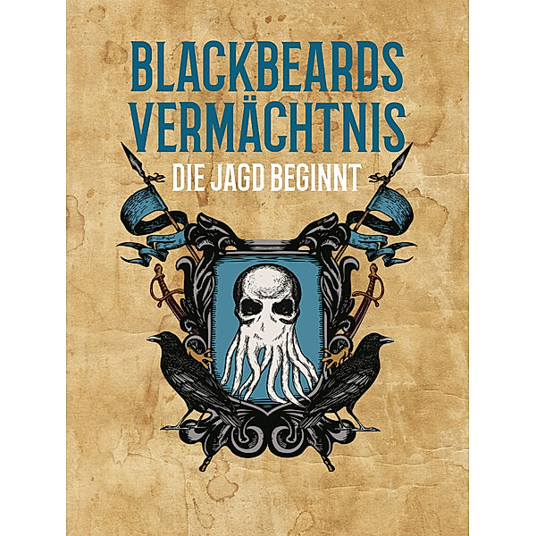 Blackbeards Vermächtnis, Robert Hoyer