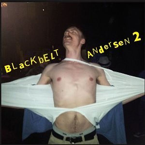 Blackbelt Andersen Ii (Gatefold) (Vinyl), Blackbelt Andersen