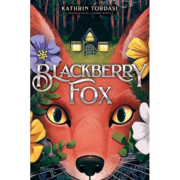 Blackberry Fox, Kathrin Tordasi