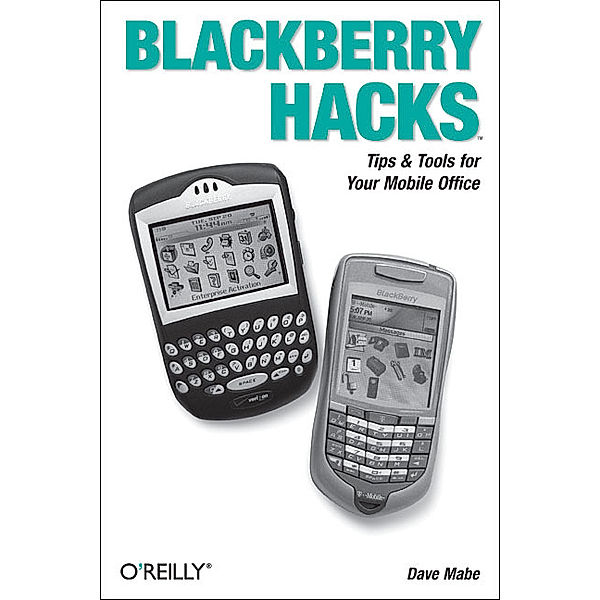 BlackBerry Hacks, Dave Mabe