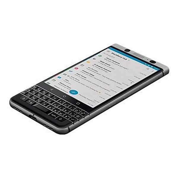 BLACKBERRY KEY One black 11,43cm 4,5Zoll Qwertz Tastatur