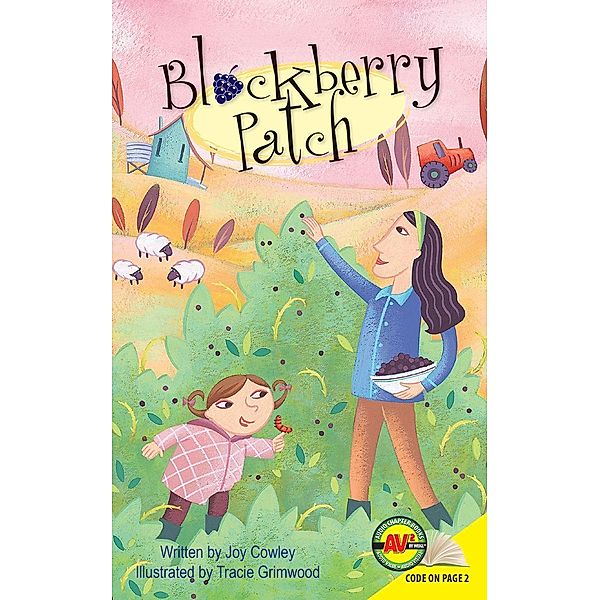 Blackberry Patch, Joy Cowley