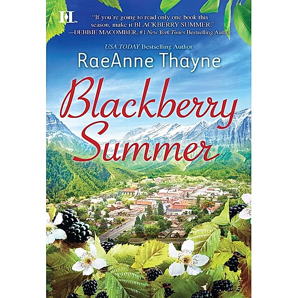 Blackberry Summer, Raeanne Thayne