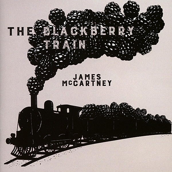 Blackberry Train, James McCartney