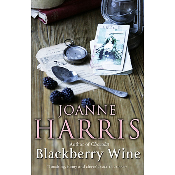 Blackberry Wine, Joanne Harris