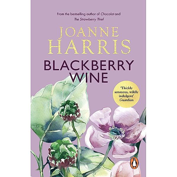 Blackberry Wine, Joanne Harris