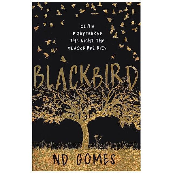 Blackbird, N. D. Gomes