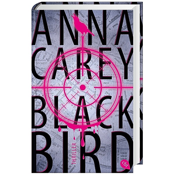 Blackbird Bd.1, Anna Carey