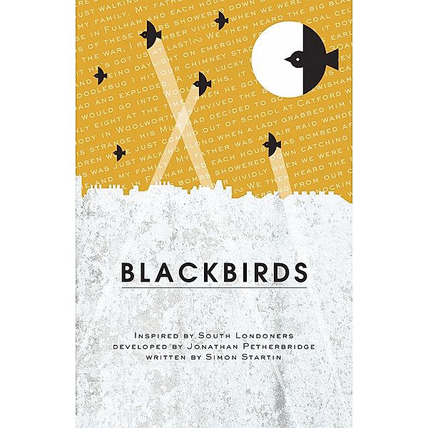 Blackbirds, Simon Startin