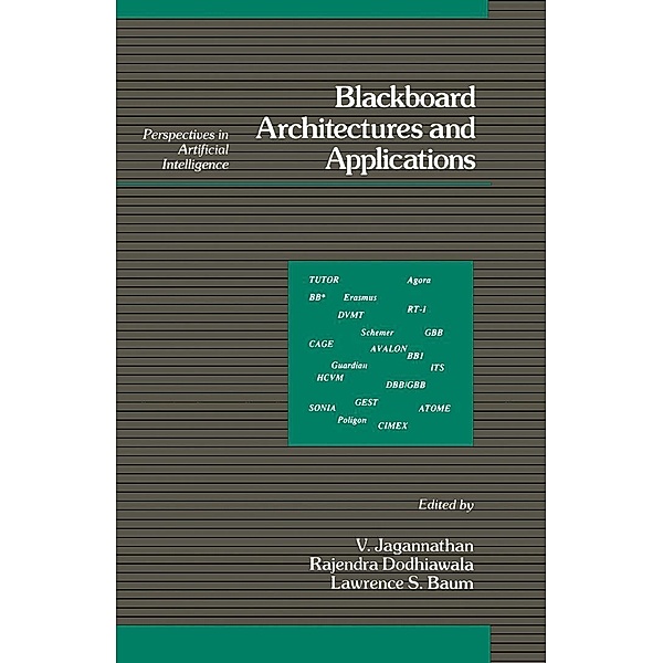 Blackboard Architectures and Applications