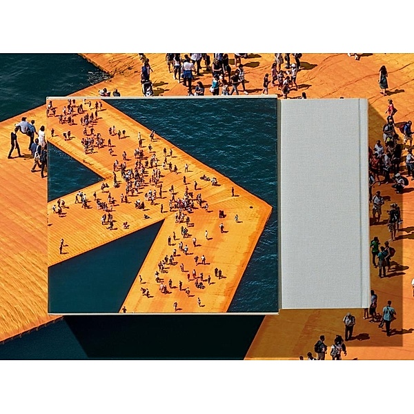Blackbourn, A: Christo and Jeanne-Claude. The Floating Piers, Adam Blackbourn