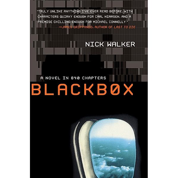 Blackbox, Nick Walker