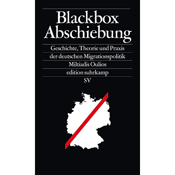 Blackbox Abschiebung, Miltiadis Oulios