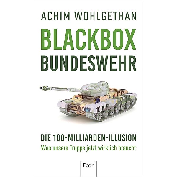 Blackbox Bundeswehr, Achim Wohlgethan, Martin Specht