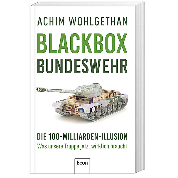 Blackbox Bundeswehr, Achim Wohlgethan, Martin Specht