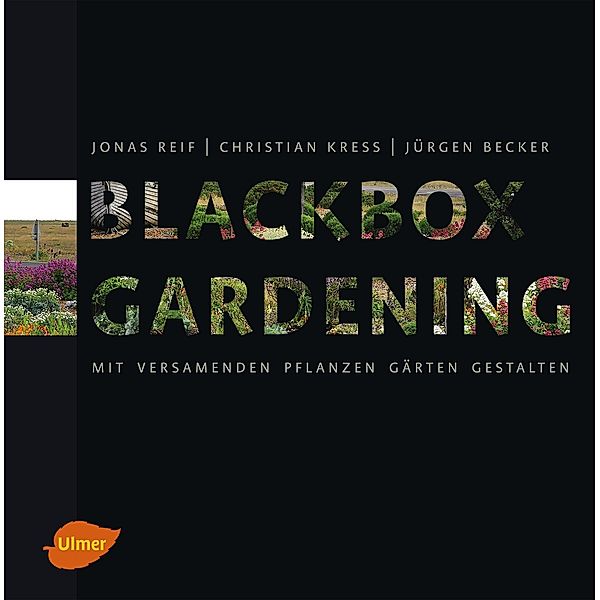 Blackbox-Gardening, Jonas Reif, Christian Kreß