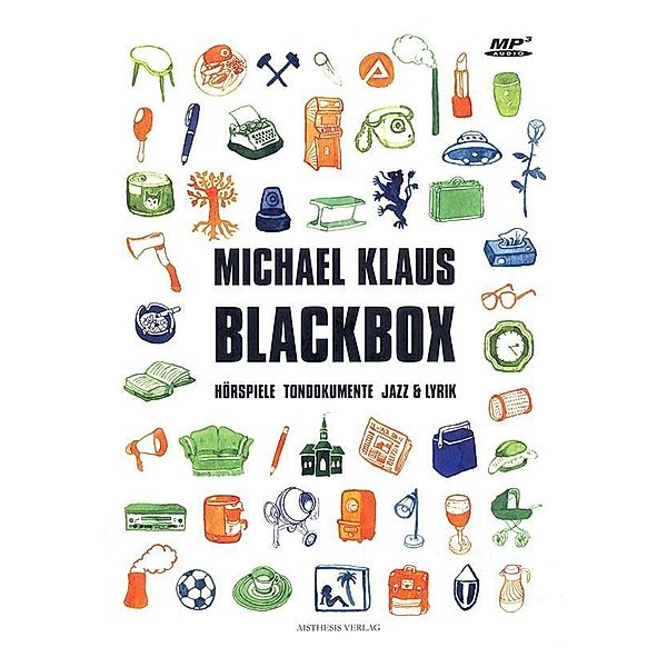 Blackbox, MP3-CD, Michael Klaus