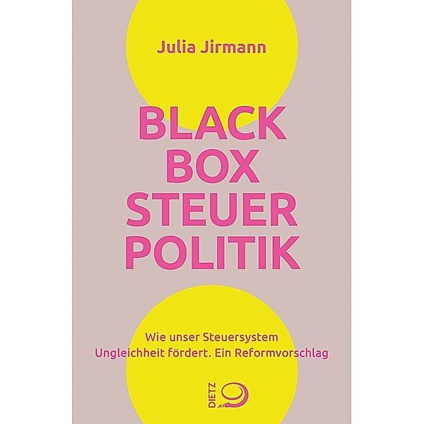 Blackbox Steuerpolitik, Julia Jirmann