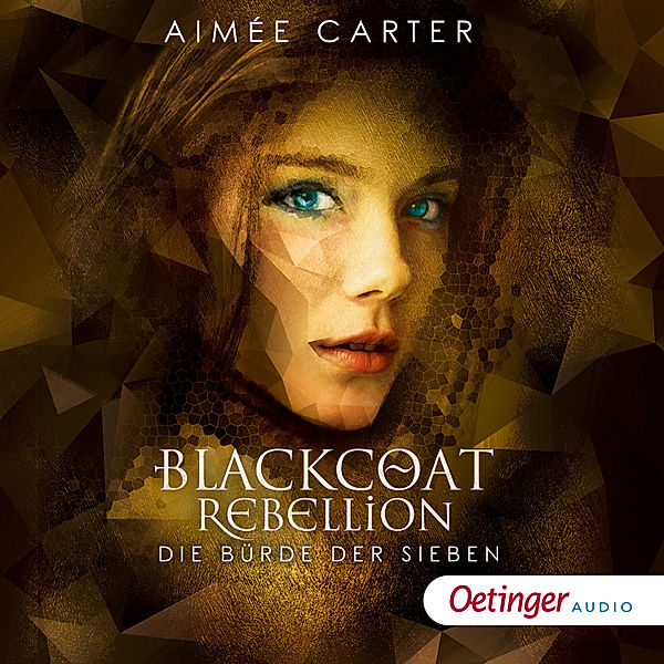 Blackcoat Rebellion - 2 - Blackcoat Rebellion 2. Die Bürde der Sieben, Aimée Carter