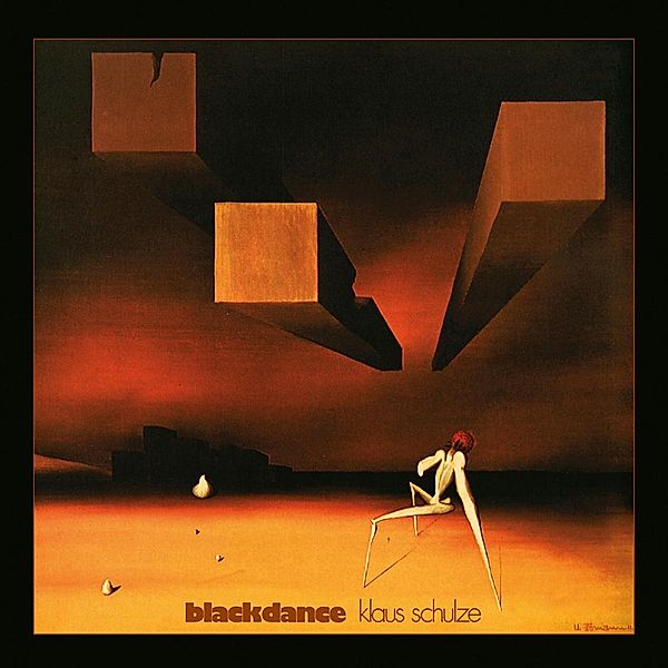 Blackdance (Bonus-Track Edition), Klaus Schulze