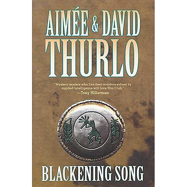 Blackening Song / Ella Clah Bd.1, Aimée Thurlo, David Thurlo