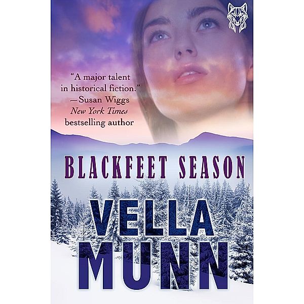 Blackfeet Season (Soul Searchers) / Soul Searchers, Vella Munn