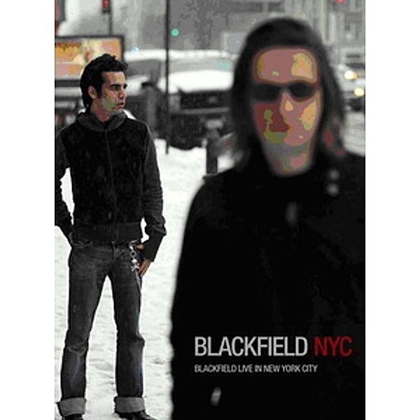 Blackfield - Live in NYC, Blackfield