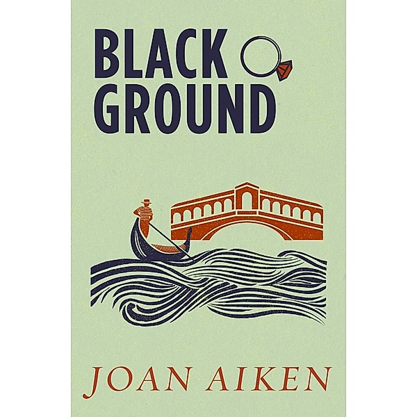 Blackground, Joan Aiken