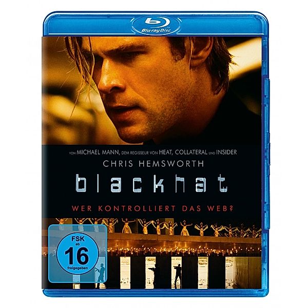 Blackhat, Wang Leehom Tang Wei Chris Hemsworth