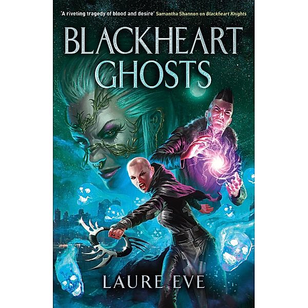 Blackheart Ghosts, Laure Eve