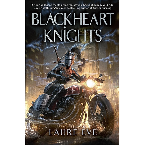 Blackheart Knights, Laure Eve