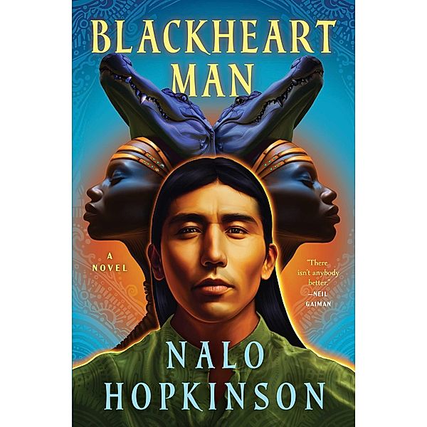 Blackheart Man, Nalo Hopkinson