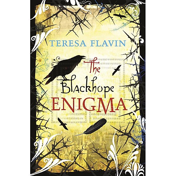 Blackhope Enigma, Teresa Flavin