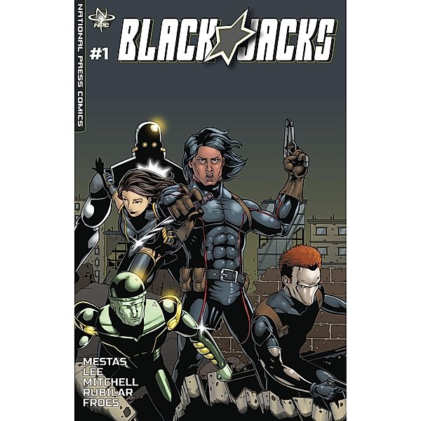 BlackJacks #1 / NPC Comics, Mestas Nace Mestas