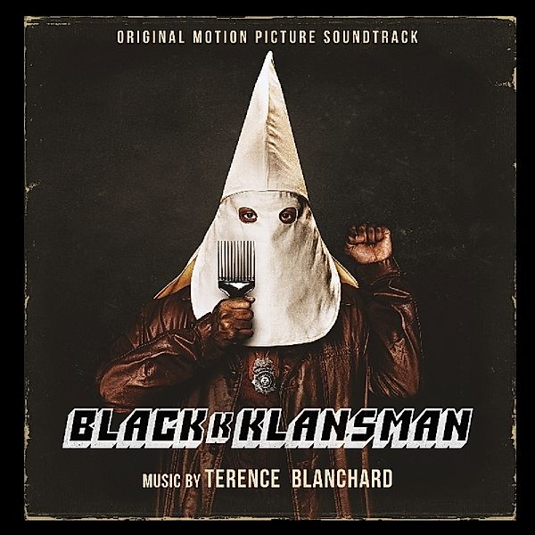 Blackkklansman, Terence Blanchard