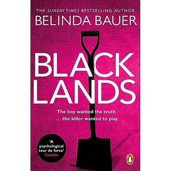 Blacklands, Belinda Bauer